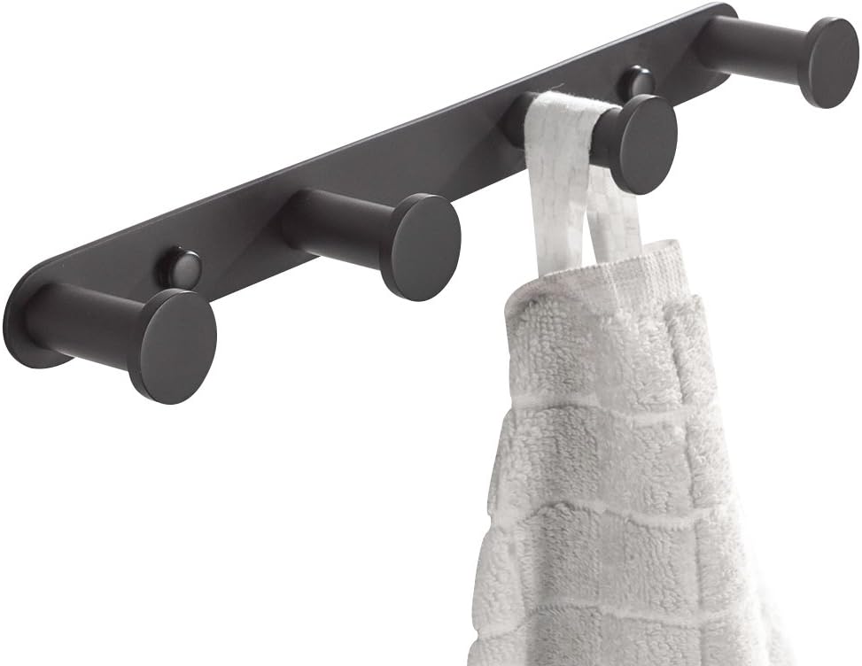 wall hooks rail