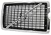 Volvo VNL Truck Grille Chrome Triple Plated with Bug Screen 2004-2015 Semi