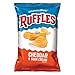 Ruffles Cheddar & Sour Cream Flavored Potato Chips, 8.5 Ounce