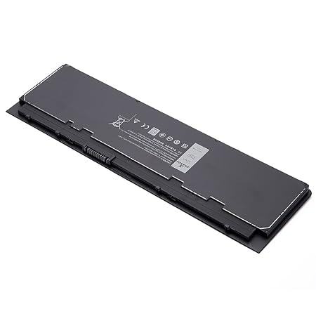 K KYUER 52WH VFV59 Laptop Battery Ersatz Akku für Dell Latitude E7240 Latitude E7250 Serie Notebook GVD76 WD52H F3G33 HJ8KP W