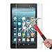 All-New Fire 7 Kids Edition/Fire 7 Screen Protector (2017/2019 Release) - OMOTON Tempered Glass Screen Protector for All-New Fire 7 Kids Edition/Fire 7 Tablet with Alexa (9th/7th Generation)