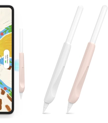 Amazon.com: Pro-Draw The Grip for Apple Pencil Pro, 1st /2nd Gen