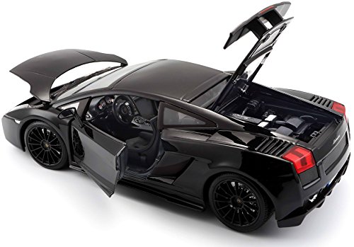 maisto lamborghini gallardo