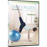 3-D Balance: Ball Pilates Level 3 [DVD]