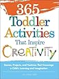 The Everything Toddler Activities Book Over 400 Games And Projects To Entertain And Educate