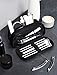 Caboodles Active by Simone Biles Sport Cosmetic Bag, Dual Compartment Toiletry Bag