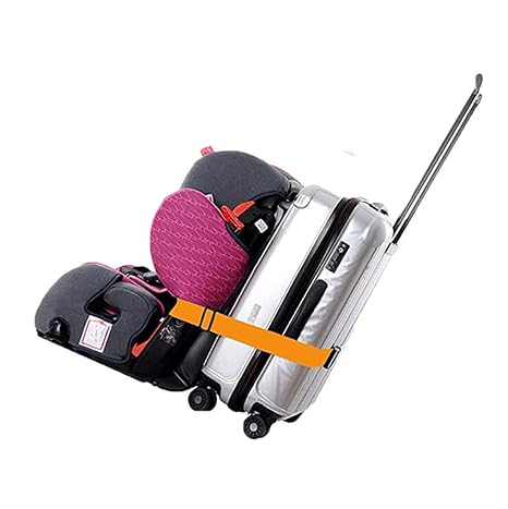 kids suitcase seat