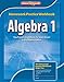 Algebra 1, Homework Practice Workbook (MERRILL ALGEBRA 1)