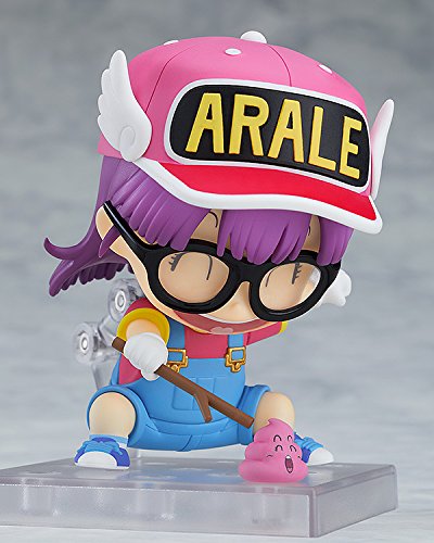 Good Smile Jan19 Dr Slump Arale Chan Arale Norimaki Nendoroid Action Figure Multicolor Pricepulse