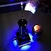 Joytech Music Tesla Coil Arc Plasma Loudspeaker Wireless Transmission Experiment Desktop Toy Model DL05