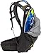 CamelBak K.U.D.U. Protector 10 100 oz Hydration Pack, Medium/Large, Black/Burnt Olive