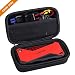 Aproca Hard Travel Storage case for DBPOWER 600A / Beatit BT-D11 800A Peak 18000mAh Portable Car Jump Starter (Black)