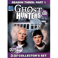 その他 Ghost Hunters: Part 1 Season 2 [DVD] Ghost Hunters - Season 2, Part 1 | Amazon.com.br