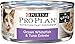Purina Pro Plan Gravy, High Protein Wet Cat Food, Complete Essentials Ocean Whitefish and Tuna Entree in Sauce - (Pack of 24) 5.5 oz. Cans