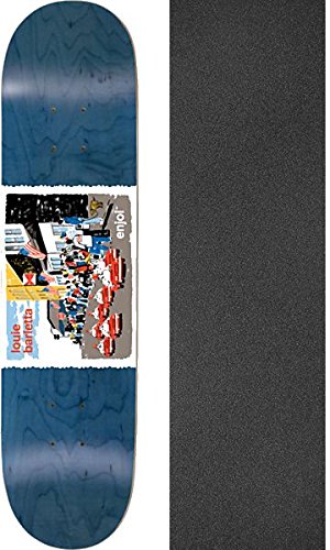 Louie Barletta Dog Pooper Shriners Skateboard Deck Resin-7-8