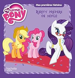 Rarity prépare un défilé