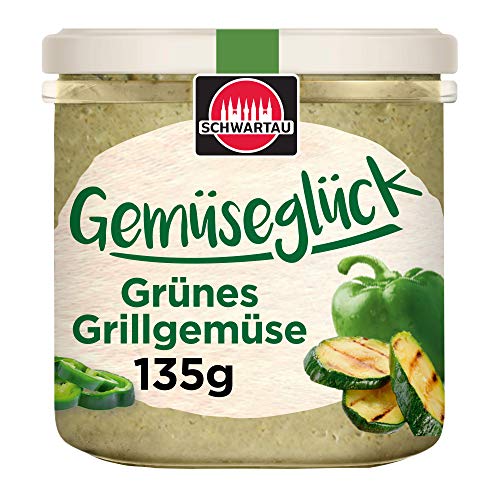 Schwartau-Gemueseglueck-Gruenes-Grillgemuese-veganer-Brotaufstrich-BIO-6er-Pack-6-x-135g