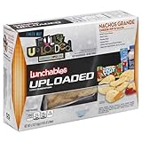 Lunchable Single Serve Nacho Convenience Meal, 14.1 Ounce -- 6 per case.