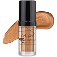 L.A. Girl Pro Coverage Liquid Foundation, Soft Honey, 0.95 Fl Oz