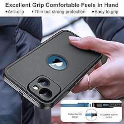 Temdan [Real 360] for iPhone 13 Case