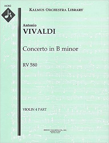Vivaldi 580 Vivaldi 580