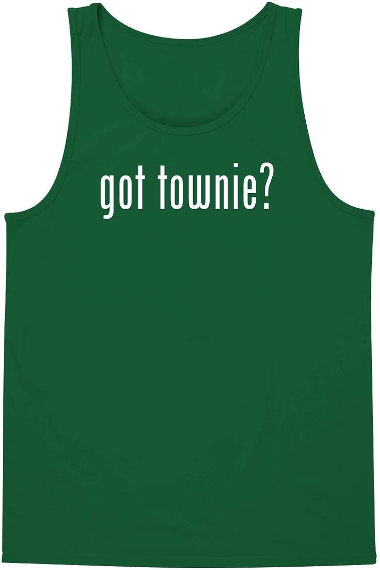 The Town Butler got Townie? - A Soft & Comfortable Unisex Men's & Women's Tank Top