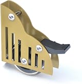 OmePS 3ft-20ft Sliding Ladder Hardware Kit Round Track & Accessories view 8