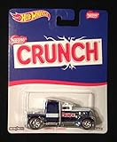 Hot Wheels 2016 Pop Culture Nestle Crunch Convoy Custom Semi Truck Real Riders