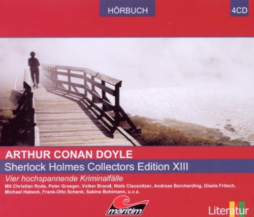 Sherlock Holmes Collectors Edition XIII