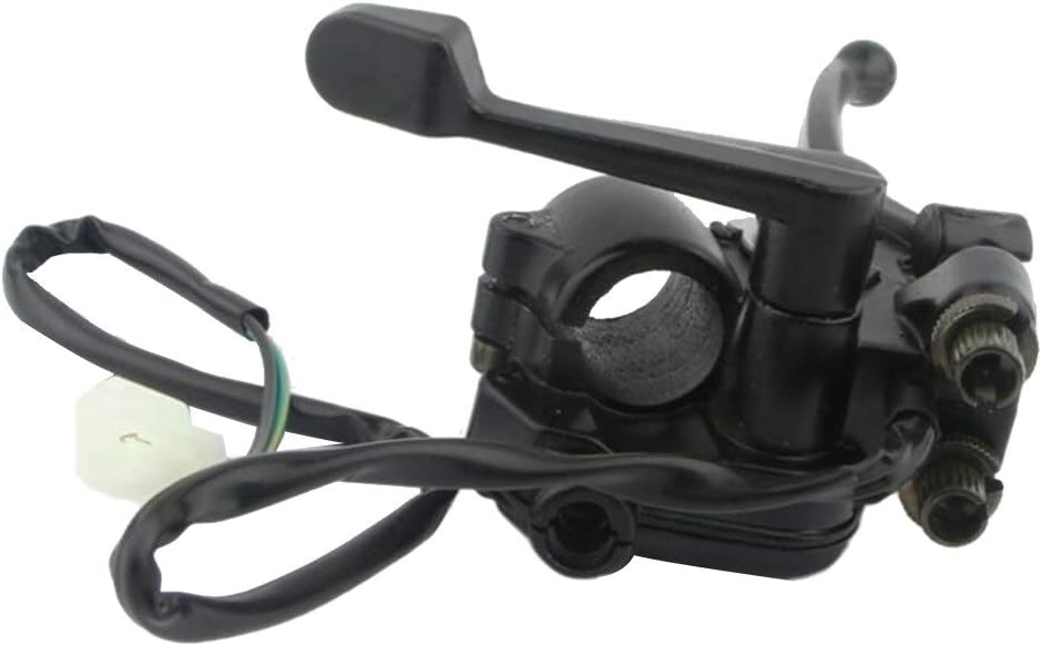 THAOMAI 22Mm Alloy Motorcycle Atv Dual Double Handle Brake Lever With Oiler For 50-250Cc Chinese Atv Quad