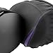 Geekria Flex Fabric Headphone Earpad Covers/Stretchable and Washable Sanitary Earcup Protectors. Fits 3