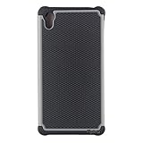 Xperia Z2 Case, Sony Xperia Z2 Case,[FlyBrid]Rugged+Dual Layer Protective Shock proof defender heavy duty dual case cover for sony Xperia Z2 Case (Gray)