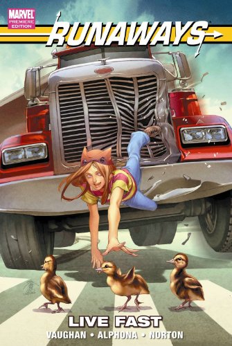 Runaways, Vol. 7: Live Fast