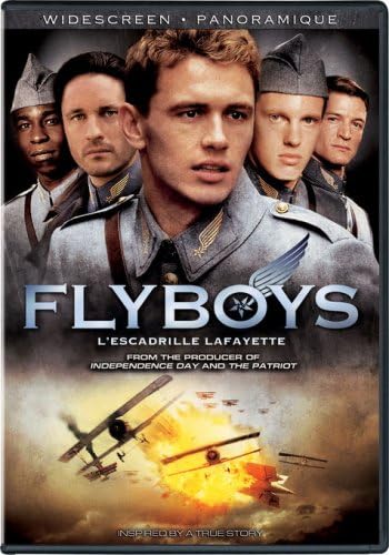 Amazon.com: Flyboys [Full Screen] : Movies & TV