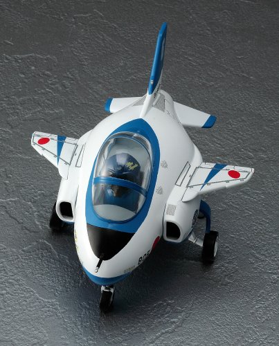 HASEGAWA 60123 Egg Plane T-4 Blue Impulse