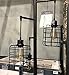 TOLOO StyleCraft Piper Floor lamp, w/3 Edison Bulbs