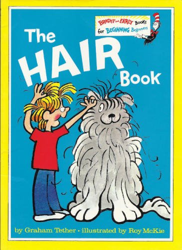The Hair Book (Beginner Books)