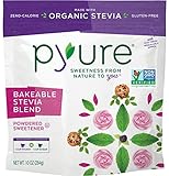 Pyure Bakeable Blend Stevia Sweetener, 10 oz