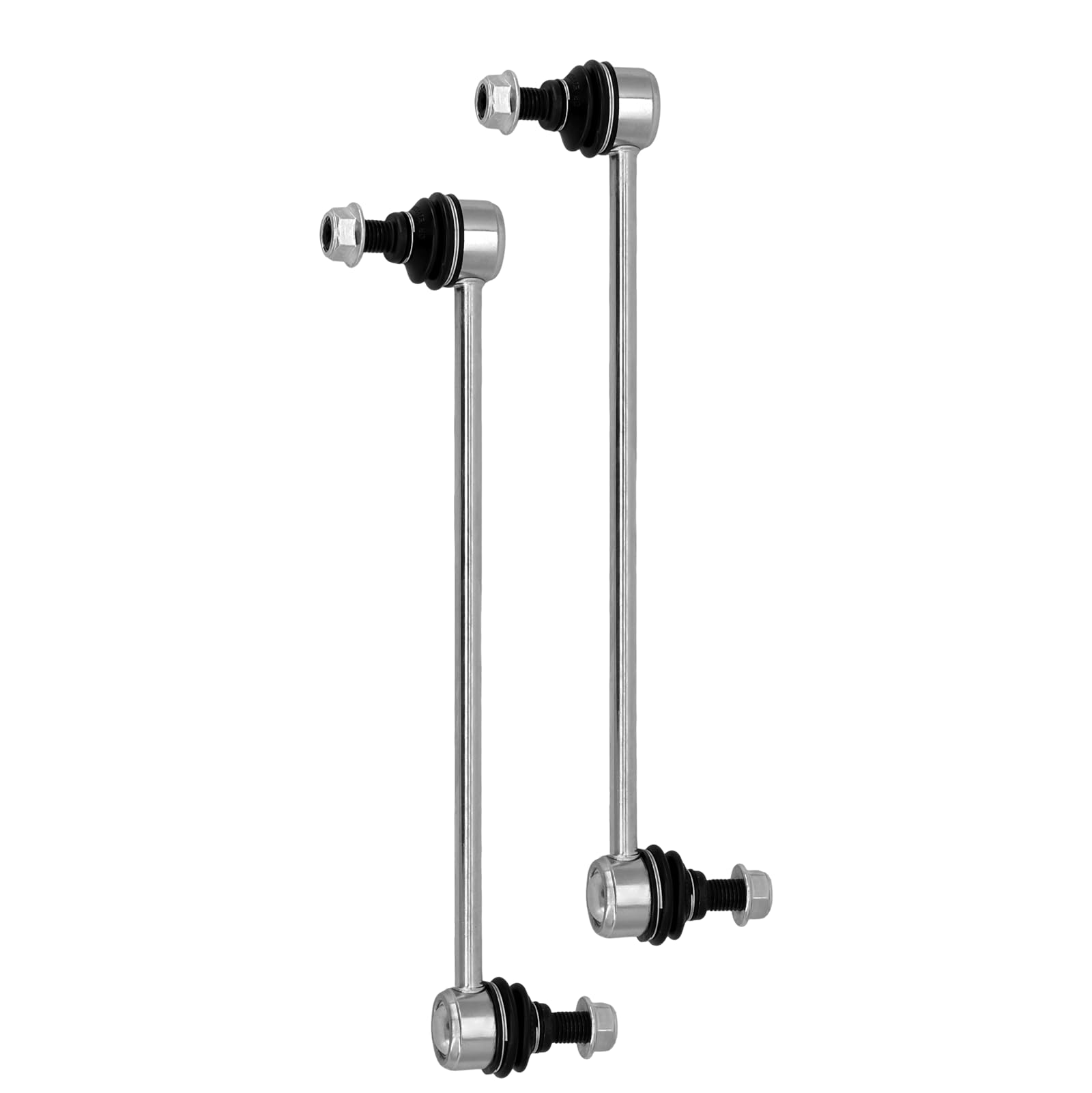 Photo 1 of Sway Bar Links K80230 K90433 For Front Stabilizer Bar Sway Bar End Links Compatible With 2003-2019 Toyota Corolla 2003-2013 Matrix 2001-2009 Prius 05-10 Scion tC 03-10 Pontiac Vibe - 2PCS
