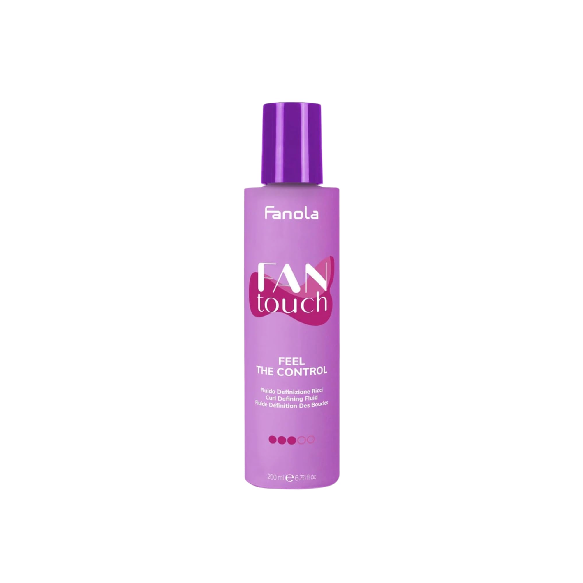 FANOLA FANTOUCH CURL DEFINING FLUID 200 ML Hair product