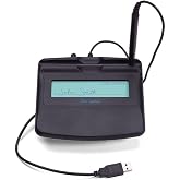 Scriptel ST1570-6FT 1x5 LCD Backlit Proscript Signature Capture Pad (Renewed)