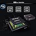 ESHOWEE X96 Mini Android 7.1 TV Box Amlogic S905W Quad-core 64 Bit DDR3 2GB 16GB 4K UHD WiFi & LAN VP9 DLNA H.265
