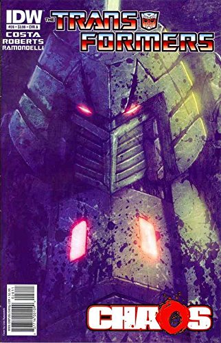 Transformers (IDW, 2nd Series), The #28A VF/NM ; IDW comic book