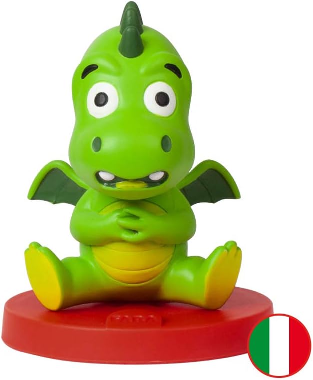 FABA Sound Character The Giostra delle Emozioni - Educational Content - Toy, Italian Version, Children 3+ Years