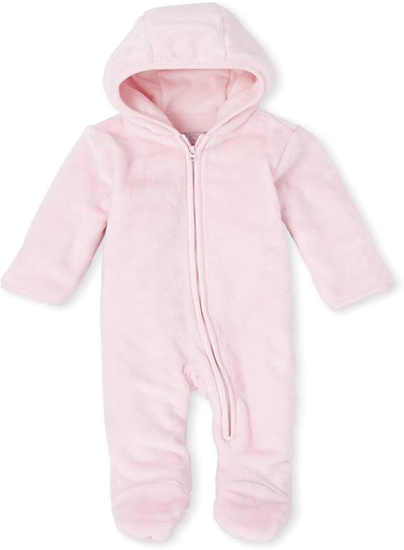 children's place baby snowsuit