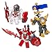 Spinmaster Tenkai Knights Pack 1 Mini Figure Battle