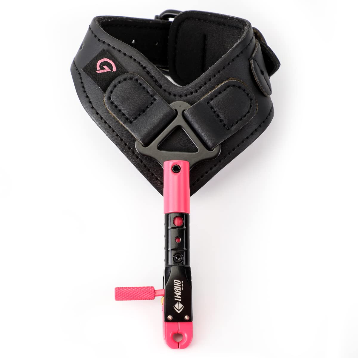 thumbnail interactive-video image 1 of Go-hunting Compound Bow Release Aid – Trigger String Release With Wrist Strap 1 of 4