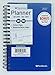 PlanAhead Small 18 Month Planner, July 2016 - December 2017, Assorted Colors (86981)