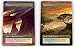 1X of all 10 Dual Lands - Full Art Borderless
