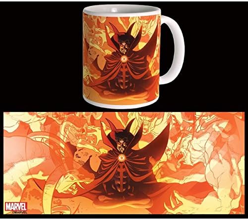 Doctor Strange Mug Meditation SeDi Marvel Comics Calici Tazze